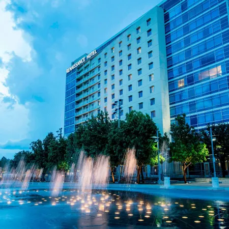 Renaissance Dallas Richardson Hotel