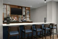 Residence Inn Seattle Bellevue Downtown - bar