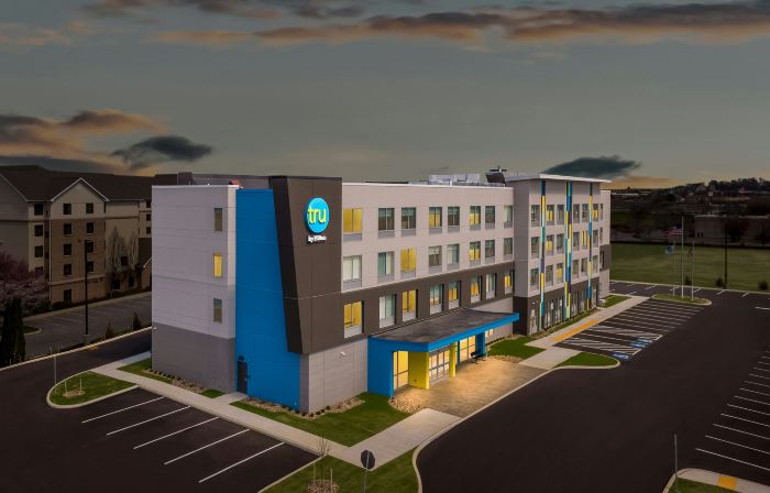 Tru by Hilton Hagerstown