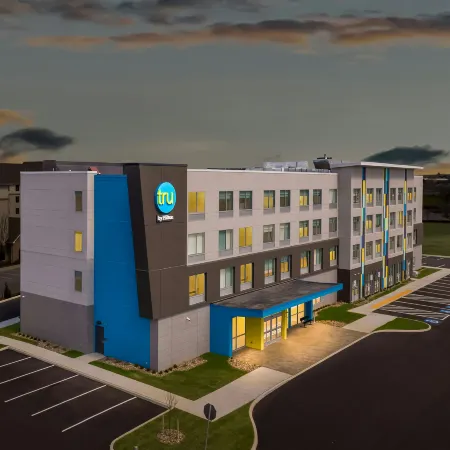 Tru by Hilton Hagerstown