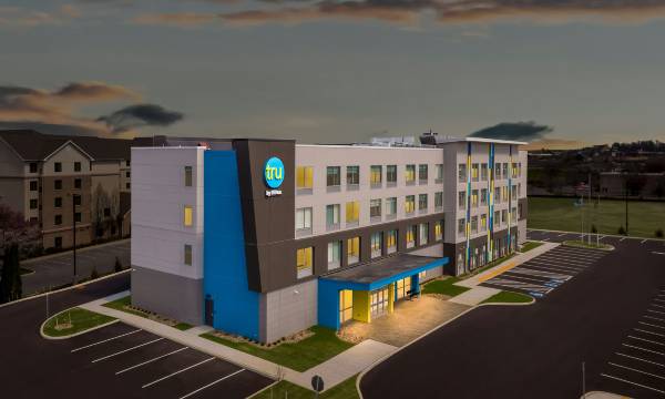 Tru by Hilton Hagerstown