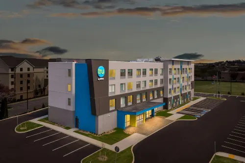 Tru by Hilton Hagerstown - 3 Sao