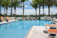 Hampton Inn and Suites by Hilton Naples South - ジム