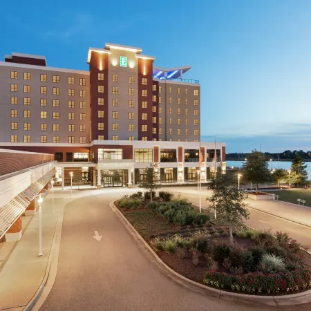 Embassy Suites by Hilton Wilmington Riverfront