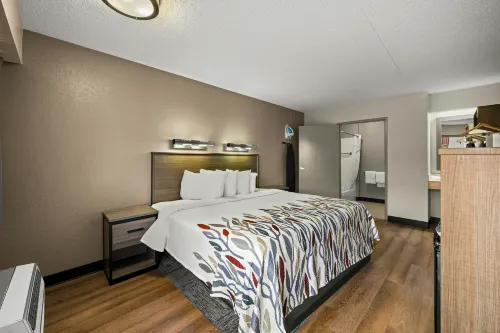 Red Roof Inn Detroit - Royal Oak/ Madison Heights - Pet friendly
