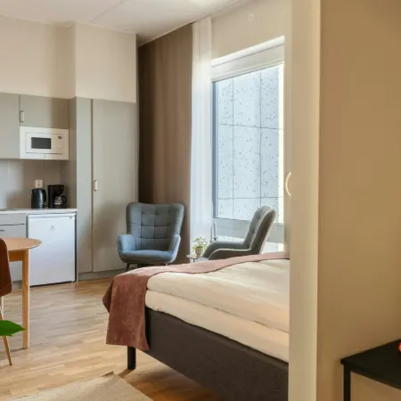 Forenom Aparthotel Lulea Vastra Stranden