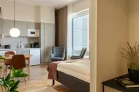 Forenom Aparthotel Lulea Vastra Stranden - Apartments