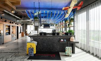 Moxy Cologne Bonn Airport