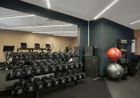 國敦謝菲爾德酒店 - 健身室/gym room