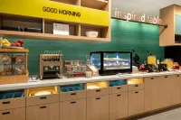 Home2 Suites by Hilton Brownwood - sarapan