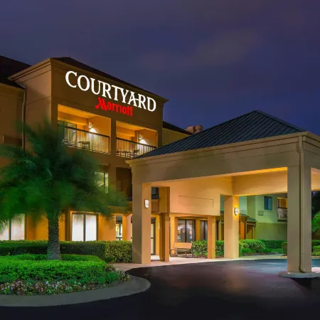 Courtyard Daytona Beach Speedway/Airport
