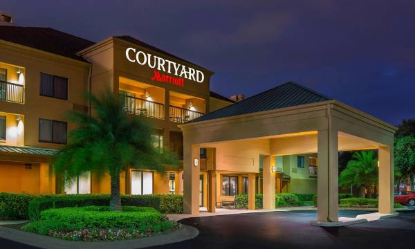 Courtyard Daytona Beach Speedway/Airport