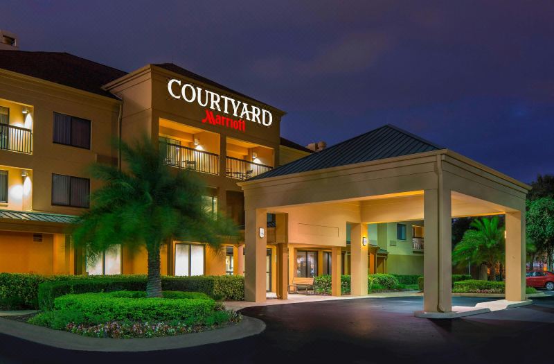 Courtyard Daytona Beach Speedway/Airport
