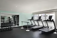 Hotel Eurotel Saltillo - gimnasio