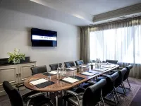 The Bristol Hotel Hotels near Queen Square
