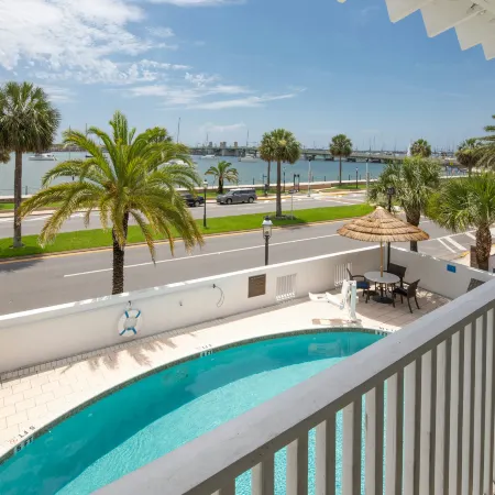 Hilton St. Augustine Historic Bayfront
