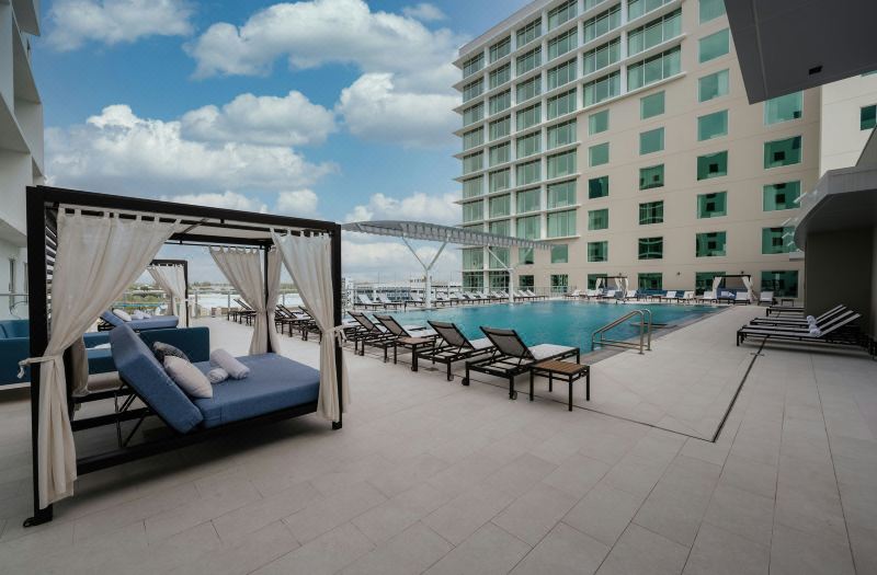 AC Hotel Fort Lauderdale Airport photo 5