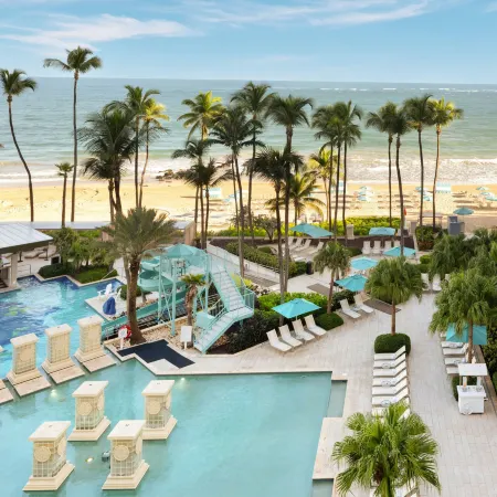 San Juan Marriott Resort & Stellaris Casino