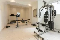 Vasia Ormos Hotel (Adults Only) - Gym