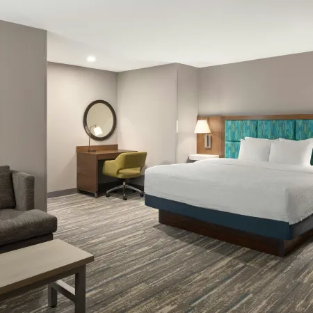 Hampton Inn Spokane