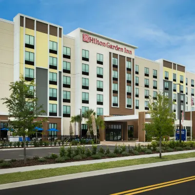 Hilton Garden Inn Orlando I-4 Millenia Blvd Mall Các khách sạn gần Đại học Valencia College