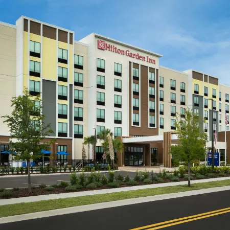 Hilton Garden Inn Orlando I-4 Millenia Blvd Mall