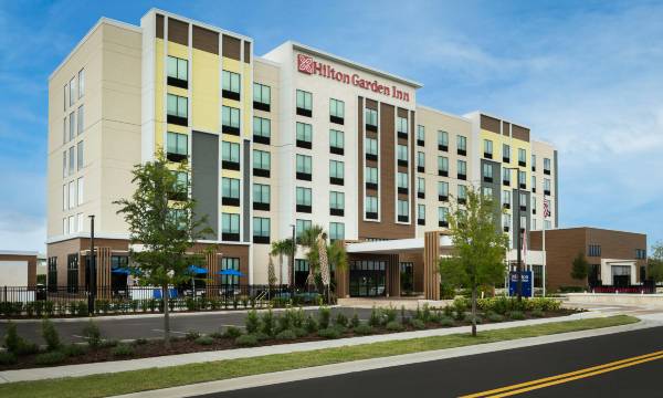 Hilton Garden Inn Orlando I-4 Millenia Blvd Mall