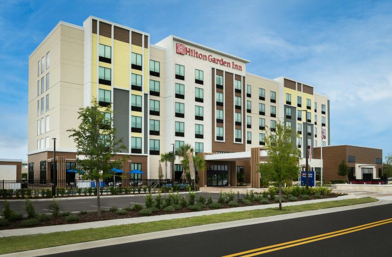 Hilton Garden Inn Orlando I-4 Millenia Blvd Mall