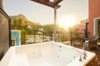 Villa Maria Cristina Hotel - Badekar