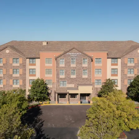 TownePlace Suites Sacramento Roseville