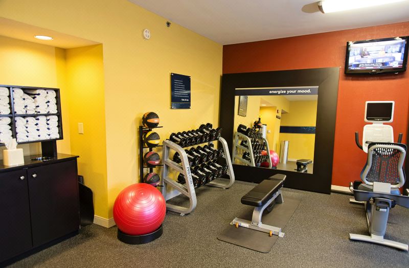 Hampton Inn Louisville-Airport (Fair & Expo Center) photo 4