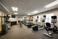Residence Inn Madison West/Middleton - Gym