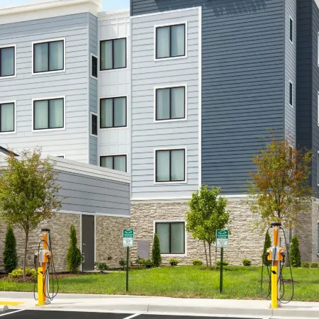 Residence Inn by Marriott Richmond Airport