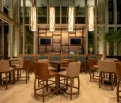 Hilton Garden Inn Chihuahua - ที่มีบาร์
