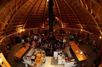 Teton Teepee Lodge - Homestays