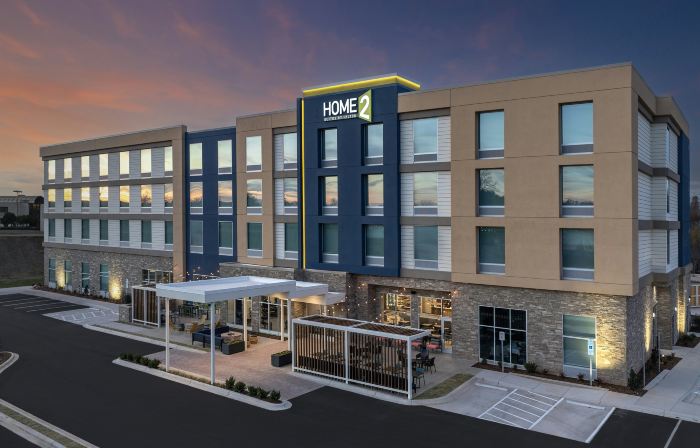 Home2 Suites By Hilton Hickory