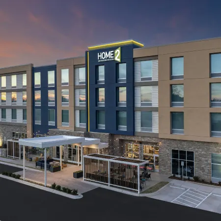 Home2 Suites By Hilton Hickory
