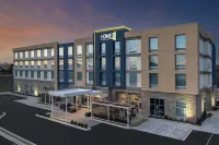 Home2 Suites By Hilton Hickory - piscina