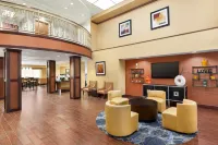 Hampton Inn Oklahoma City-I-40 East (Tinker AFB) - 2-Star