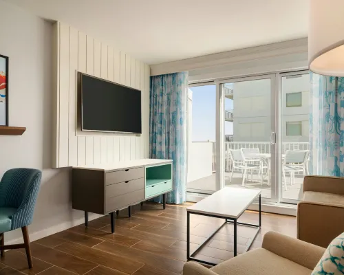 DoubleTree by Hilton Ocean City Oceanfront Photos