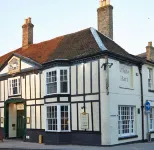 White Hart Hotel by Greene King Inns - parcheggio