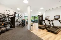 Sheraton Chapel Hill Hotel - Gym