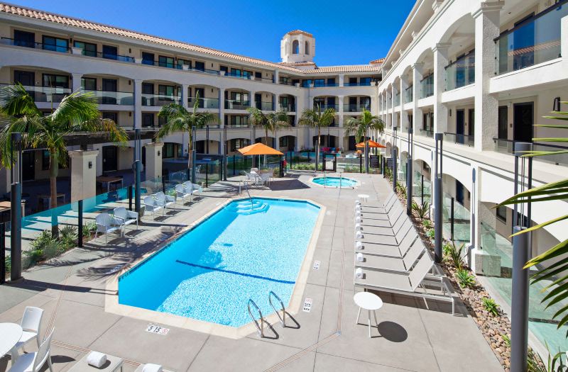 Homewood Suites by Hilton San Diego Central photo 3