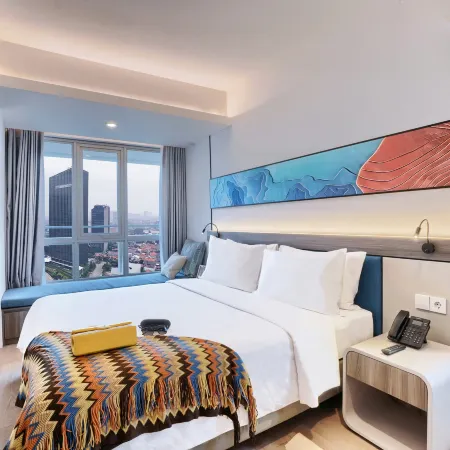 Citadines Antasari Jakarta