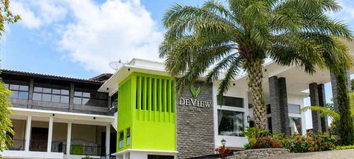 De View Hotel Hotels in Bumiaji
