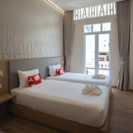 GinGin Hotel, Trang Old Town