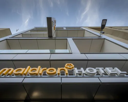Maldron Hotel Newcastle Hotels near Eldon Square