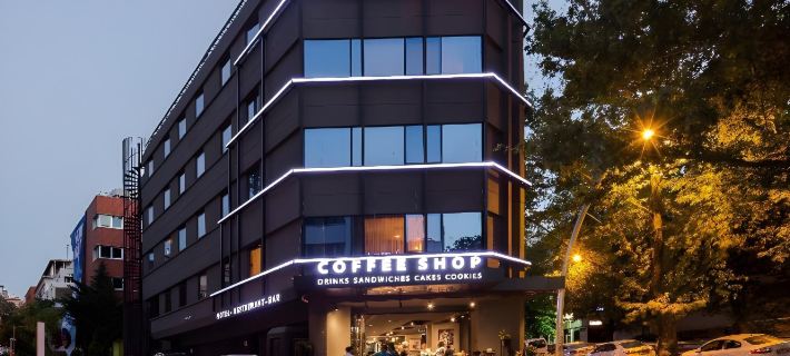 Hotel Cinnah Hotels in Ankara