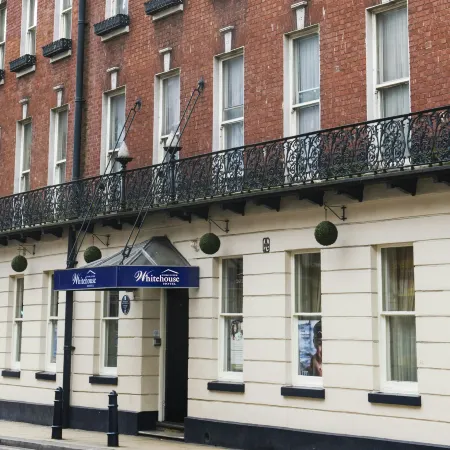 The Worcester Whitehouse Hotel