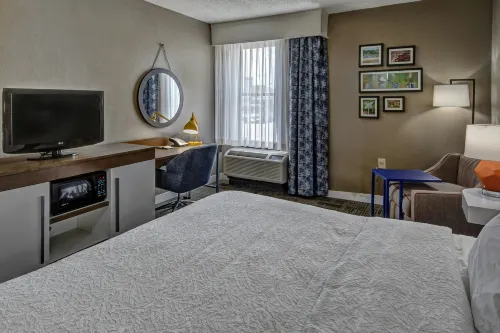 Hampton Inn Tullahoma - Wifi